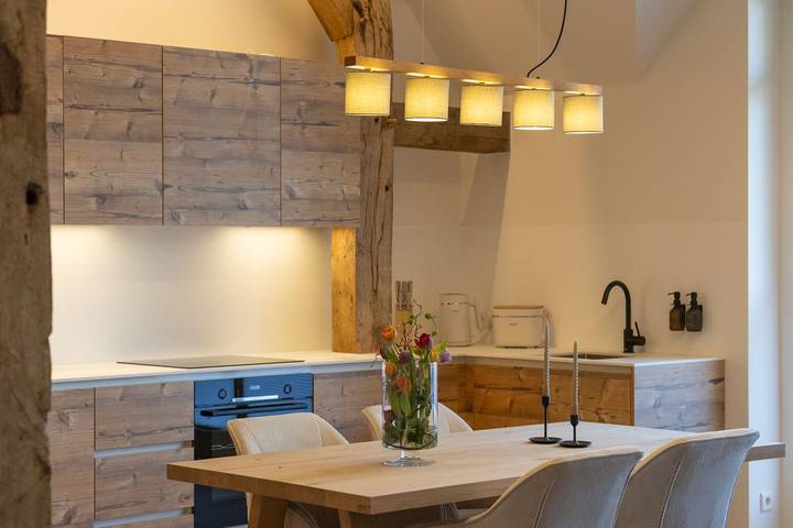 Ferienwohnung für 4 Personen, mit Garten und Sauna in Ratekau - 2