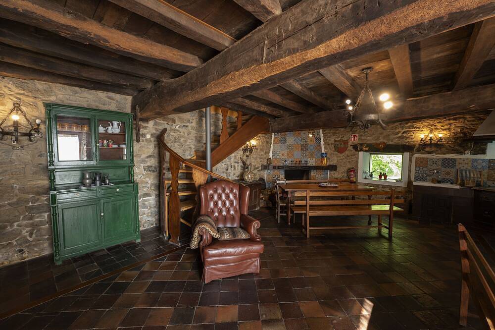 Mujika Etxea: Casa ideal para familias o grupos de amigos, zona Gorbeia Euskadi in Cigoitia, Cordillera Cantábrica