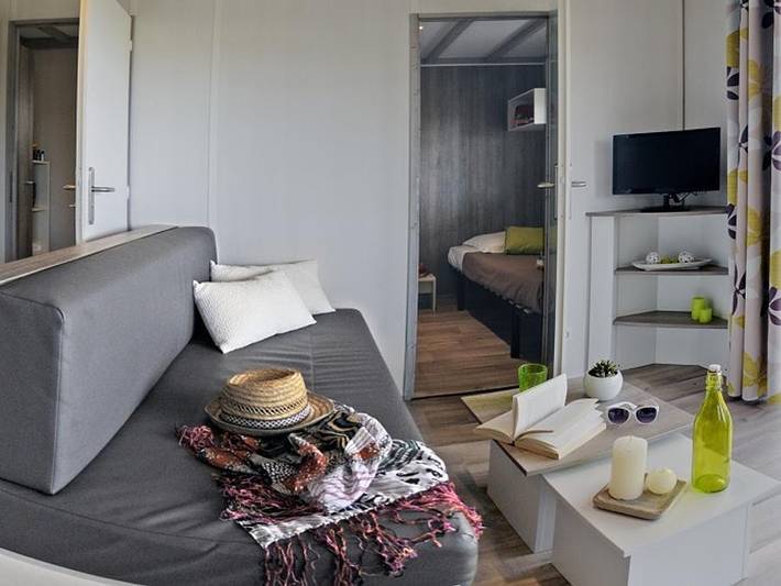 Chalet pour 6 personnes en Vendée - 2