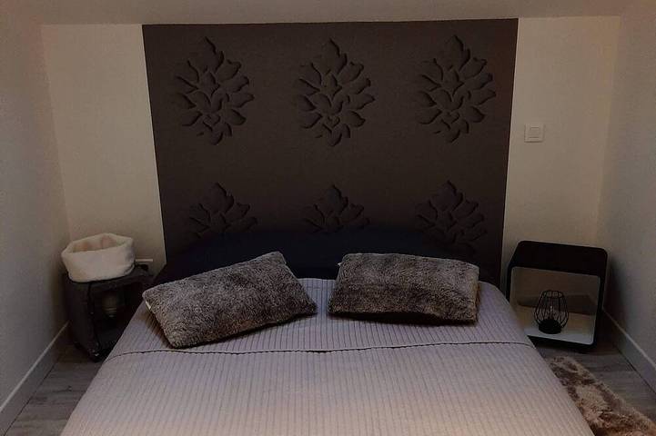 Gîte pour 5 personnes à Uxegney - 2