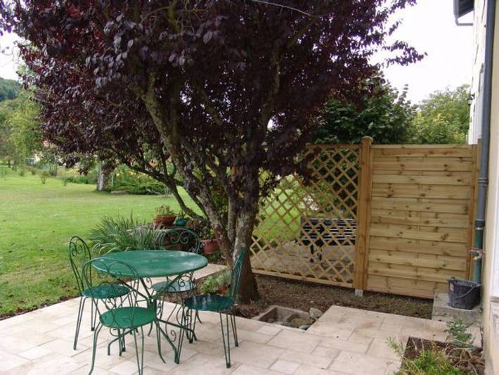 Gîte pour 4 personnes, avec terrasse à Vigneulles-lès-Hattonchâtel - 2