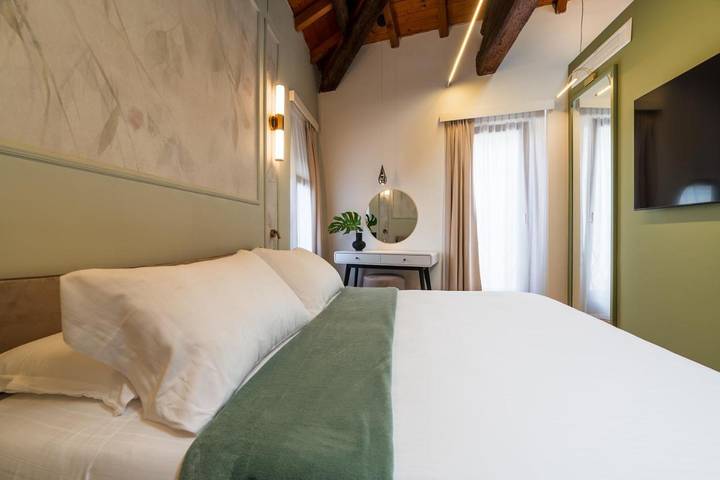 BnB für 2 Personen, mit Ausblick in Verona - 4
