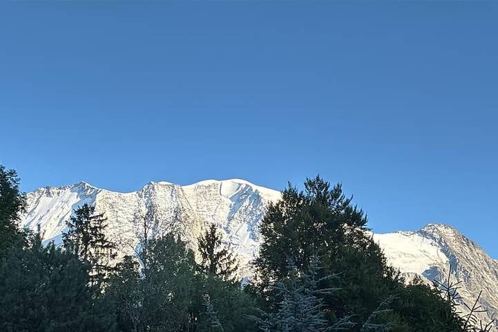 Chalet pour 10 personnes - 1