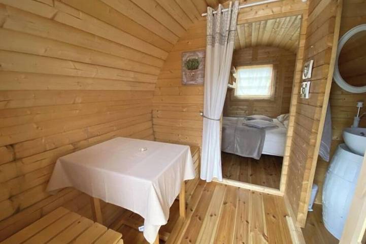 Gîte pour 3 personnes à Morville-sur-Andelle - 4