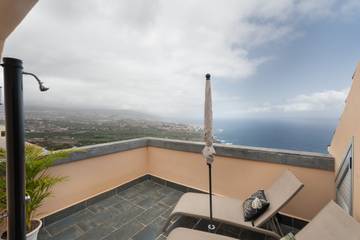 Appartement De Vacances pour 2 Personnes dans Santa Úrsula, Valle de la Orotava, Photo 1