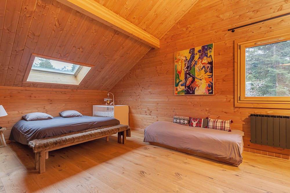 Fantastisches, modernes Chalet mit außergewöhnlicher Aussicht auf die Berge in Selonnet, Alpes-de-Haute-Provence