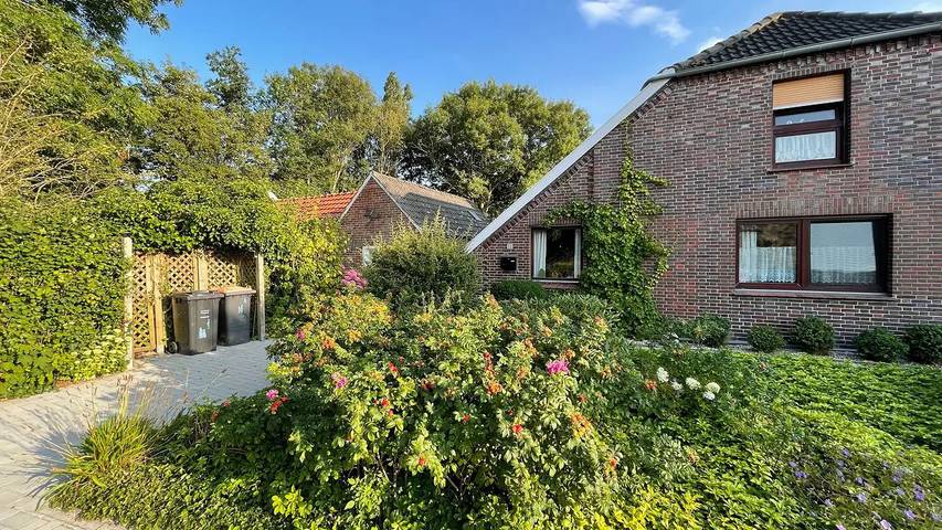 Ferienwohnung für 2 Personen, mit Garten in Neu Augustengroden - 3