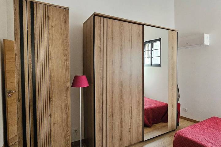 Air-conditioned house with private garden & secure parking - Maillane / Alpilles in Maillane, Arles und Umgebung