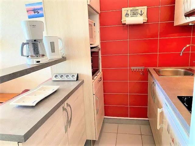 Ganzes Studio, Quiberon - Studio - 27m2 - Meerblick in Quiberon, Côte des Mégalithes