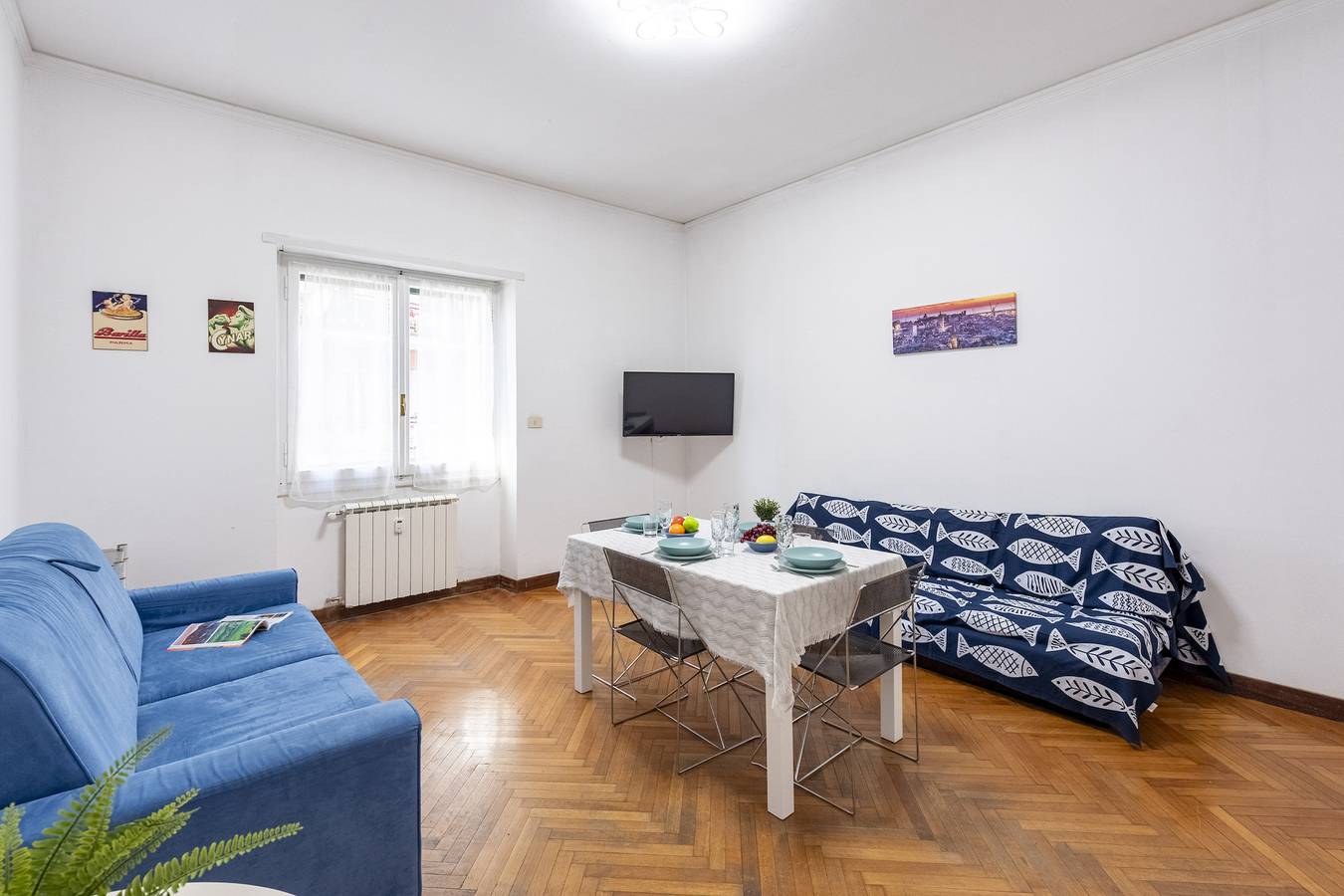 Appartamento intero, House Rondinella Genova City Center in Genova (Città), Genoa