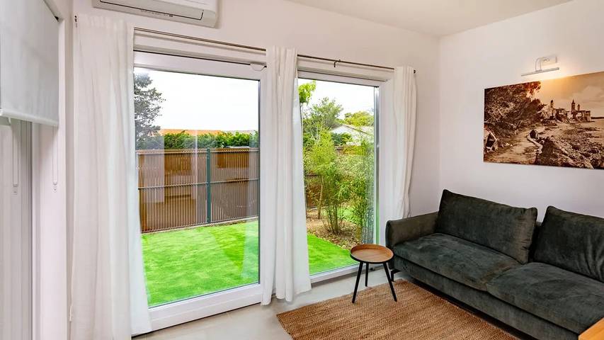 Ferienhaus für 5 Personen, mit Terrasse und Garten in Banjol - 3