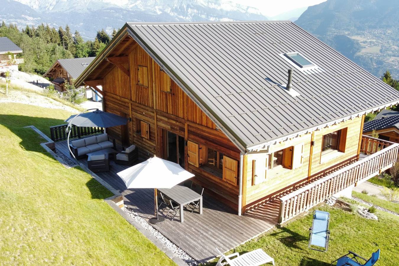 Chalet La Louve in Saint-Gervais-les-Bains, Pays du Mont-Blanc