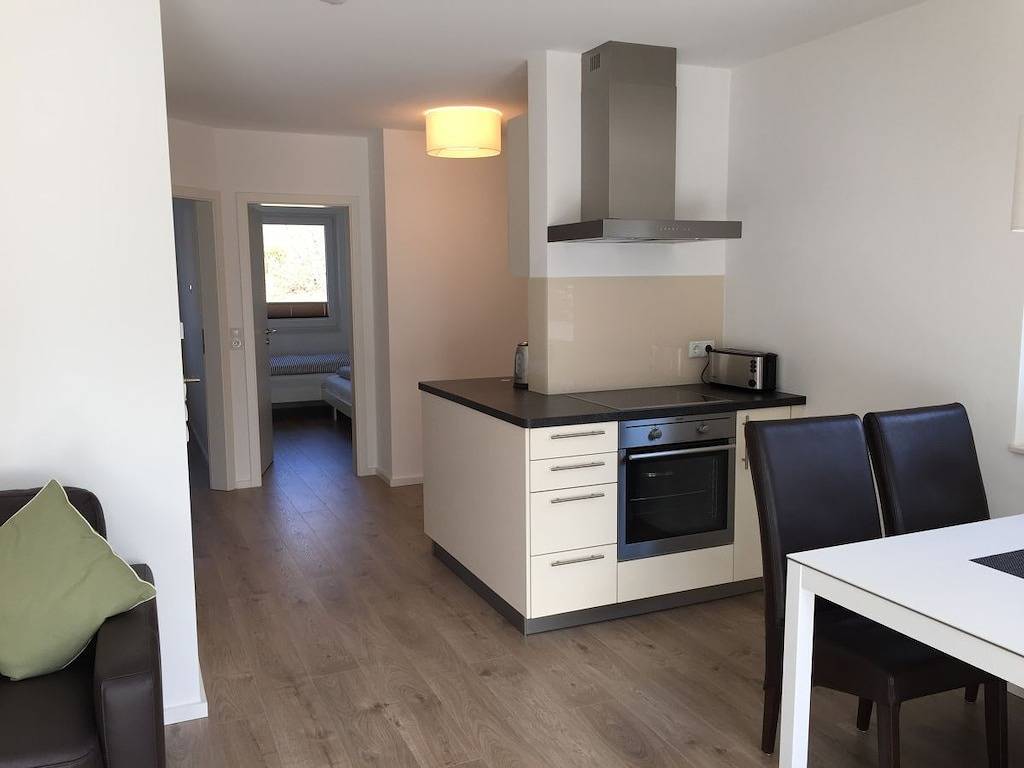Ferienwohnung mit 1 Schlafzimmer in Hohwacht, Hohwachter Bucht