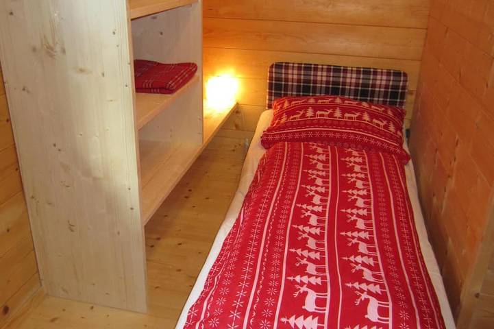 Urige Hütte auf schneesicheren 1750m mit Sauna, direkt im Ski- & Wandergebiet! in Stadl-Predlitz, Turracher Höhe