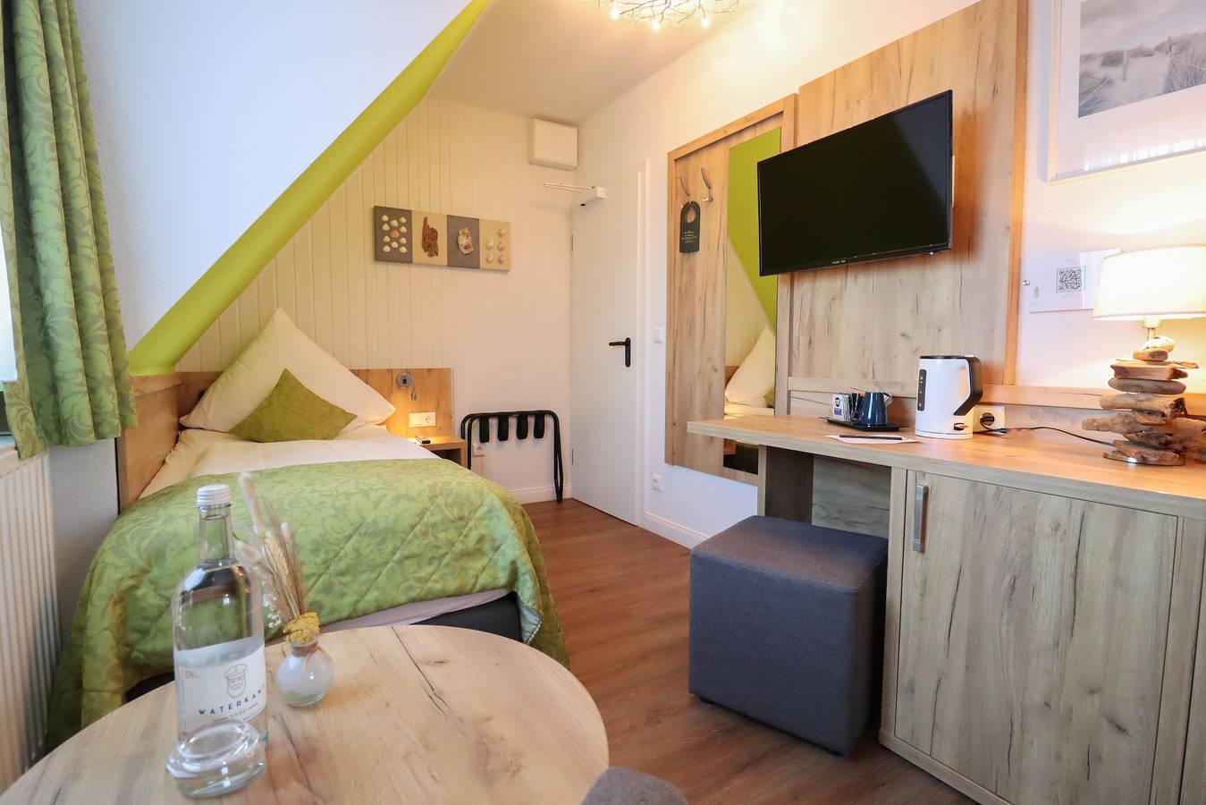 Einzelzimmer in St. Peter-Ording, Eiderstedt