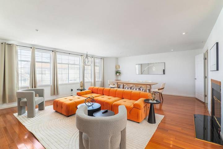 Casa de vacaciones para 8 personas, con terraza y vistas - 1