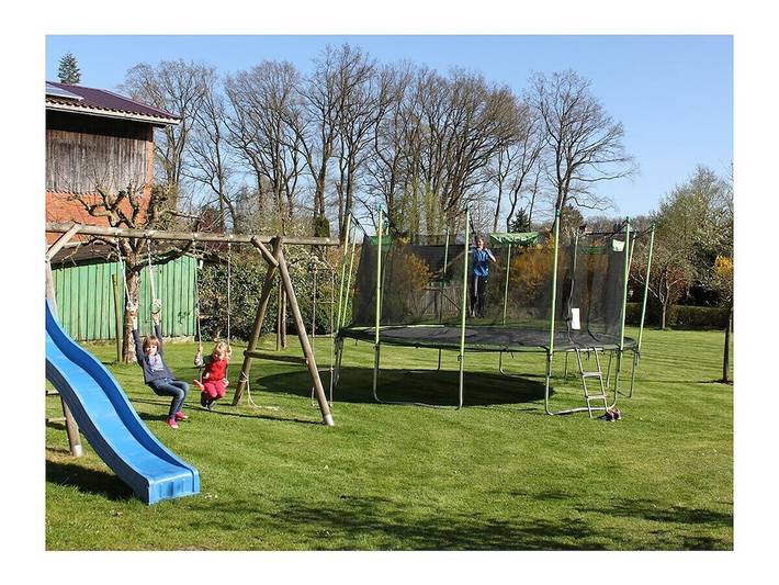 Ferienwohnung mit 2 Schlafzimmer in Suderburg, Landkreis Uelzen