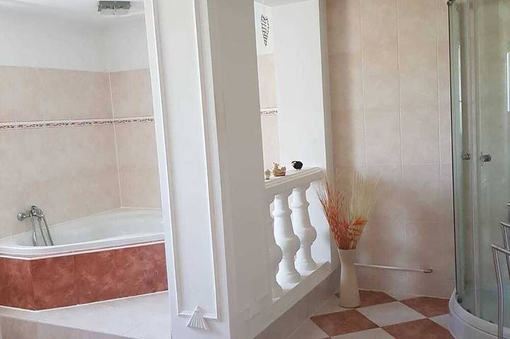 Ferienhaus für 5 Personen, mit Garten und Pool in Stavenhagen - 4