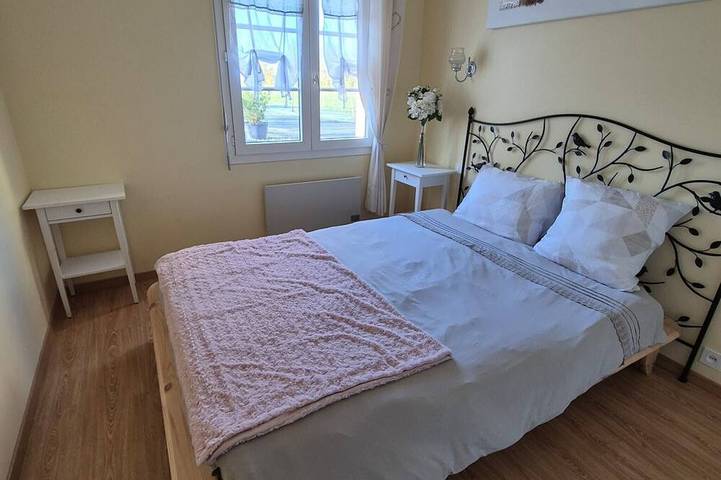 Bed and Breakfast für 2 Personen, mit Garten - 1