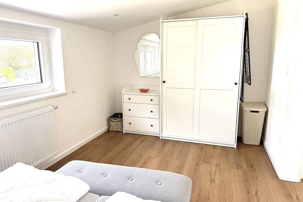 Am Ringwall Ferienhaus Achwattschön, Wlan, Garten mit ueberdachter Terrasse in Duhnen, Cuxhaven