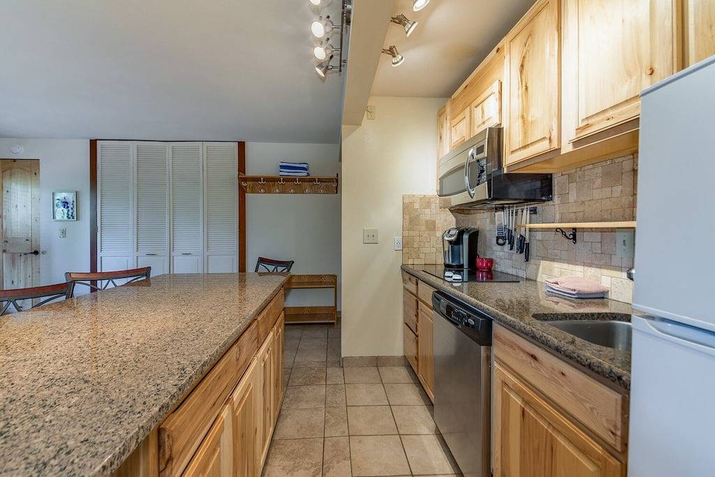 Ganze Wohnung, Beautiful updated one bedroom condo at Seventh Mountain Resort. in Mt. Bachelor
