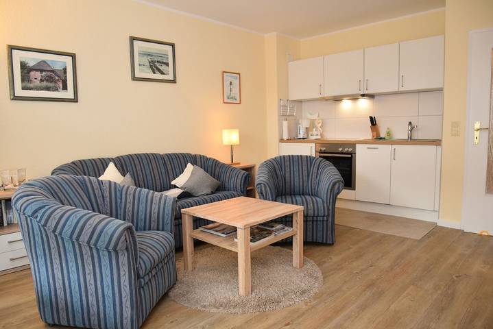 Ganze Wohnung, Ferienwohnung "" in Wenningstedt, Sylt