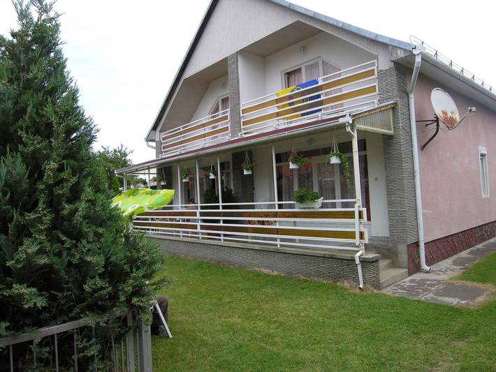 Ferienhaus für 5 Personen, mit Garten in Balatonfenyves - 2