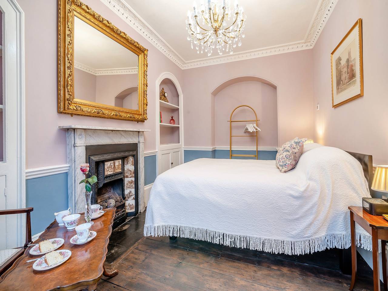 Rock House in Wells, Somerset