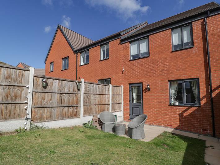 Cottage for 4 people, with garden in Malvern