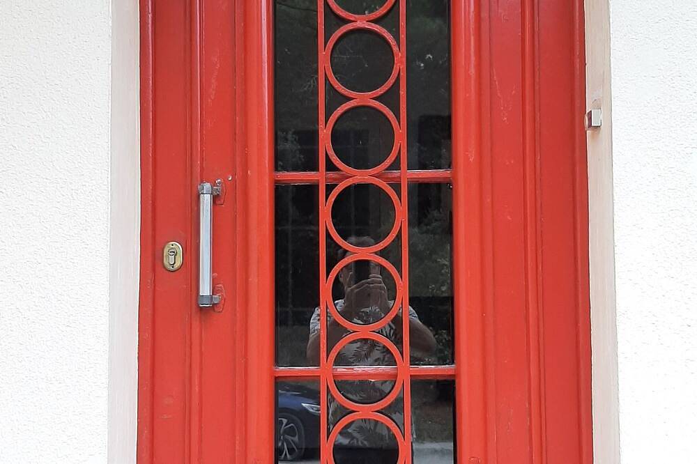 Villa Solata 1950's avec jardin, terrasse et vue sur mer in Saint-Trojan-les-Bains, Côte de Beauté
