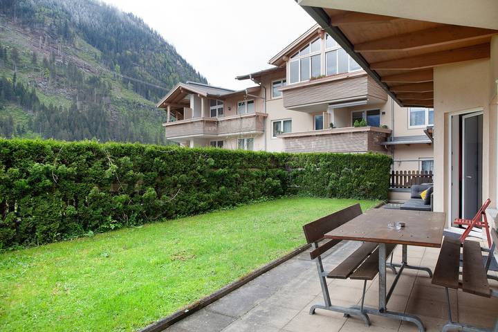 Vakantieappartement voor 10 personen, met Tuin in Mayrhofen