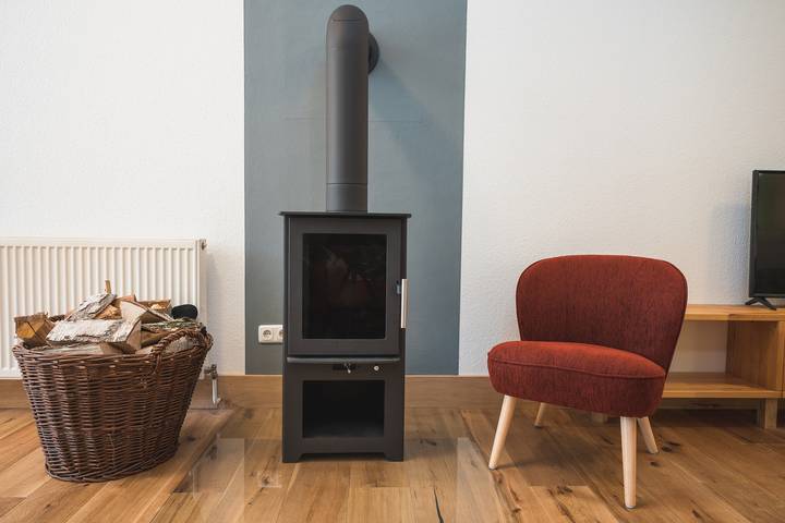 Ferienwohnung für 4 Personen, mit Terrasse und Garten in Bad Fallingbostel - 3