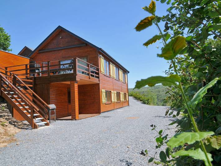 Chalet pour 12 personnes, avec Sauna à La Roche-en-Ardenne