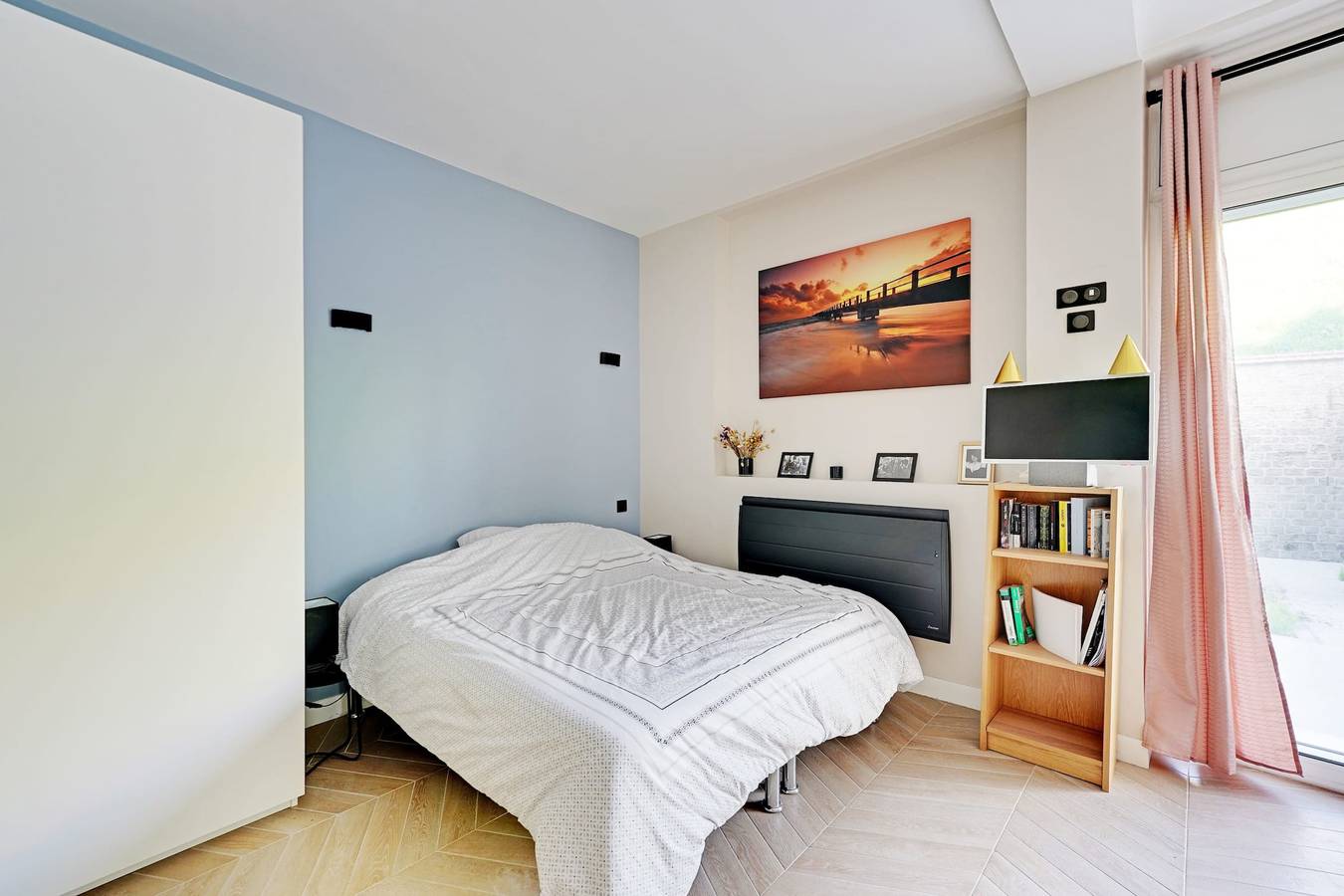 Ganzes Studio, Bright and quiet studio in Paris in 14e Arrondissement, Paris