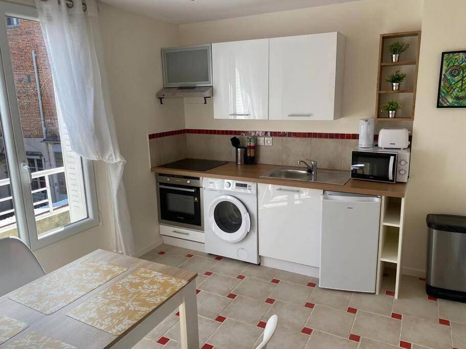 Appartement entier, Charming Apartment Gacé I 4P in Gacé, Région d'Argentan