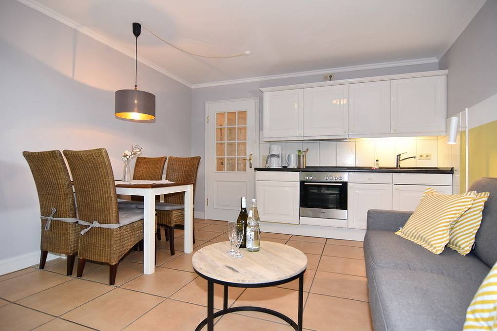 Ganze Ferienwohnung, Alma & Eva, Whg. 8 in Westerland, Sylt (Gemeinde)