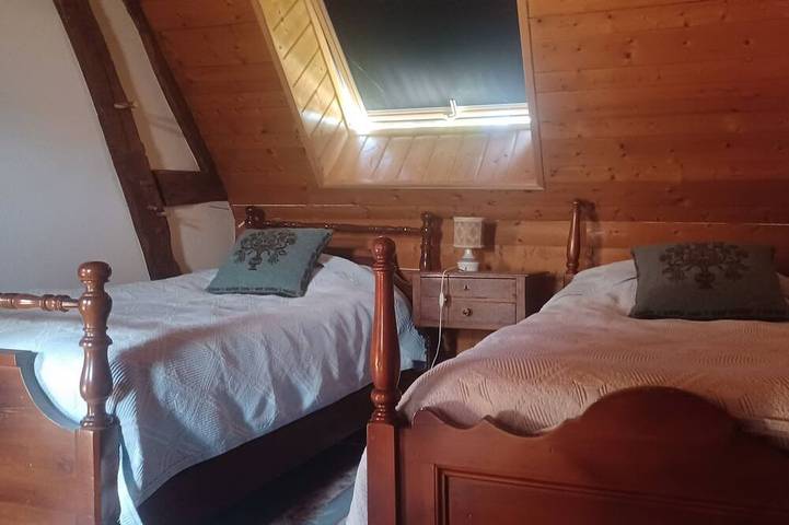 Location de vacances pour 2 personnes à Saint-Usuge - 4