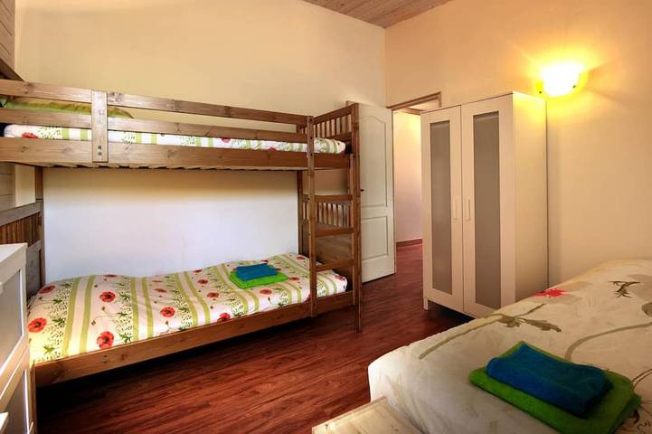 Gîte pour 5 personnes, animaux acceptés à Roquetaillade - 3