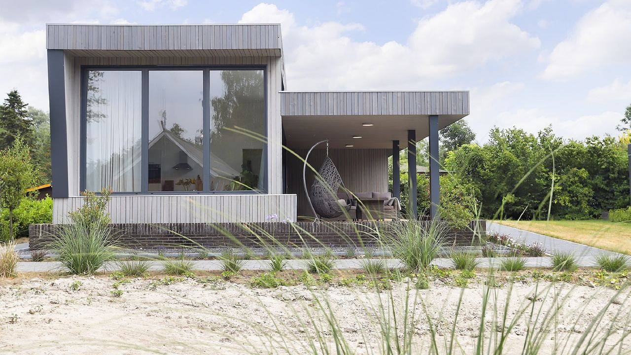 Vakantiehuis voor 5 personen met zwembad in Enter, Twente