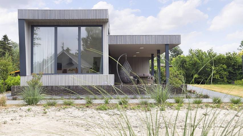 Vakantiehuis voor 5 personen, met tuin en zwembad - 1