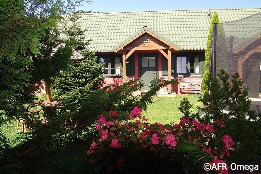 Chalet in Jarosławiec, Powiat Sławieński