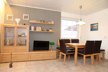 Ferienhaus für 6 Personen in Norddeich, Norden-Norddeich, Bild 2