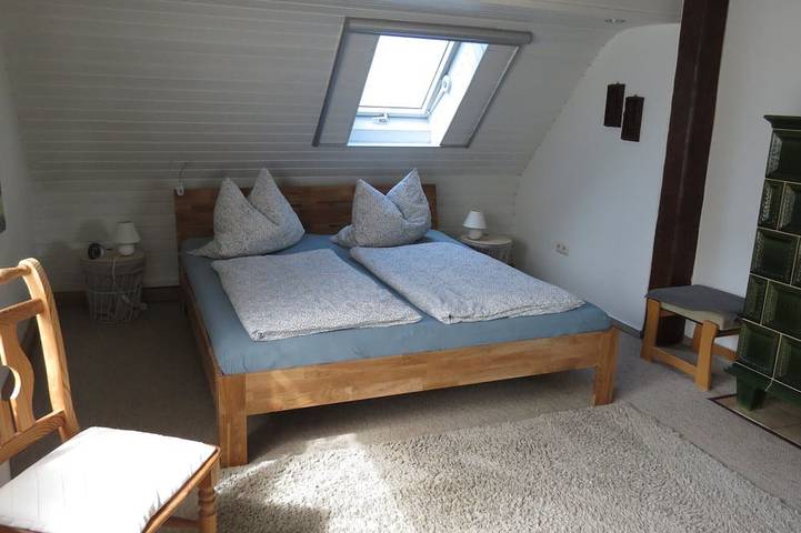 Ferienwohnung für 3 Personen, mit Balkon - 1