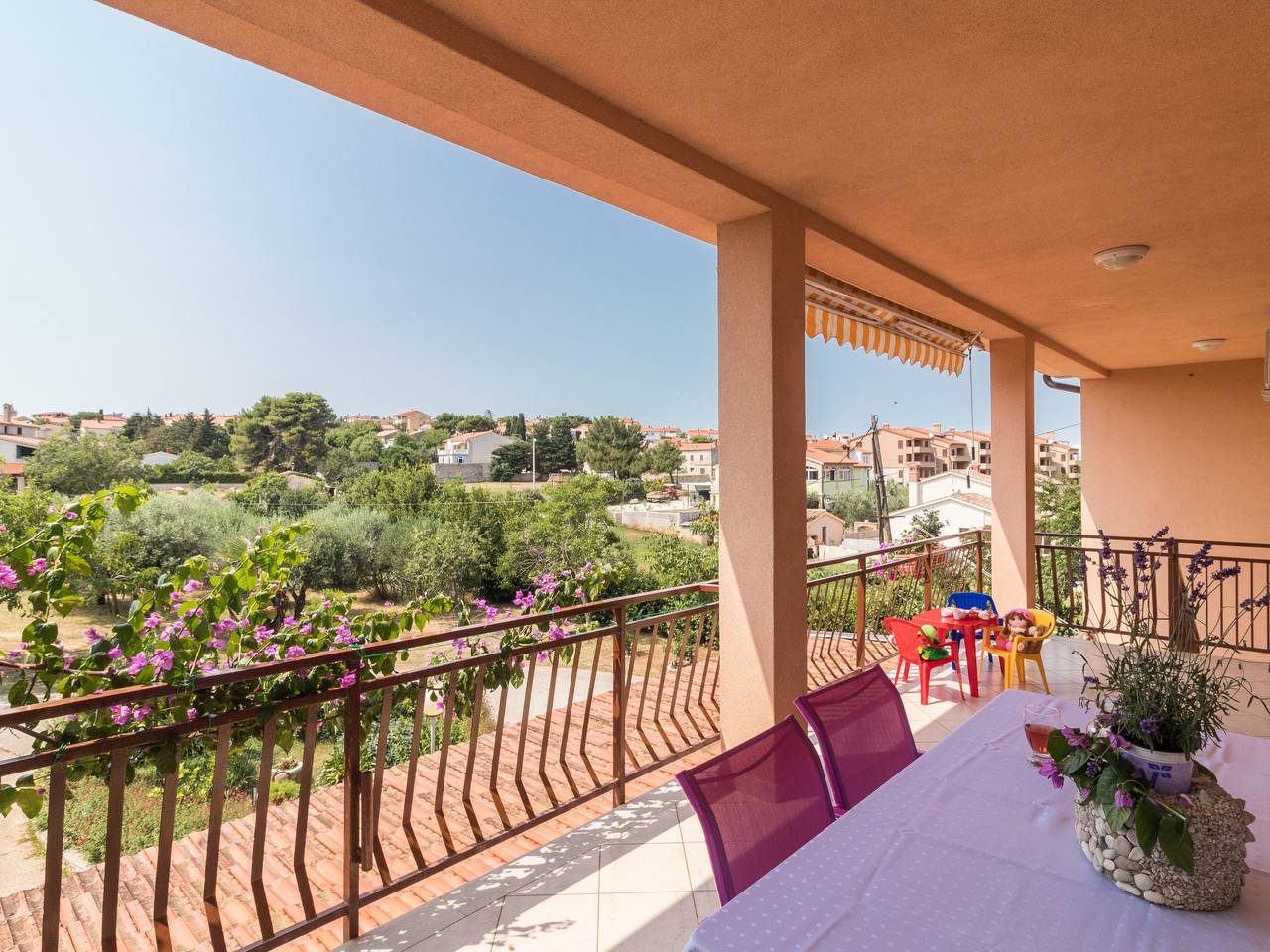 Appartamento vacanze a Lisignano a partire da 118€ a notte