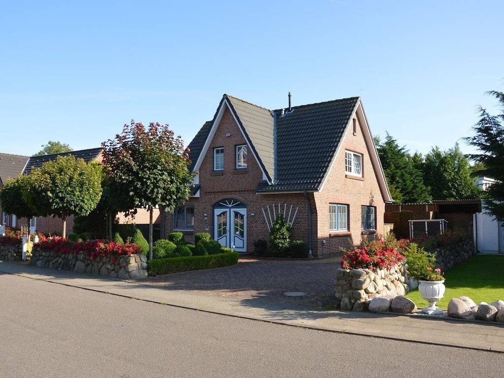 Ferienhaus Sommerwind II in St. Peter-Bad, St. Peter-Ording