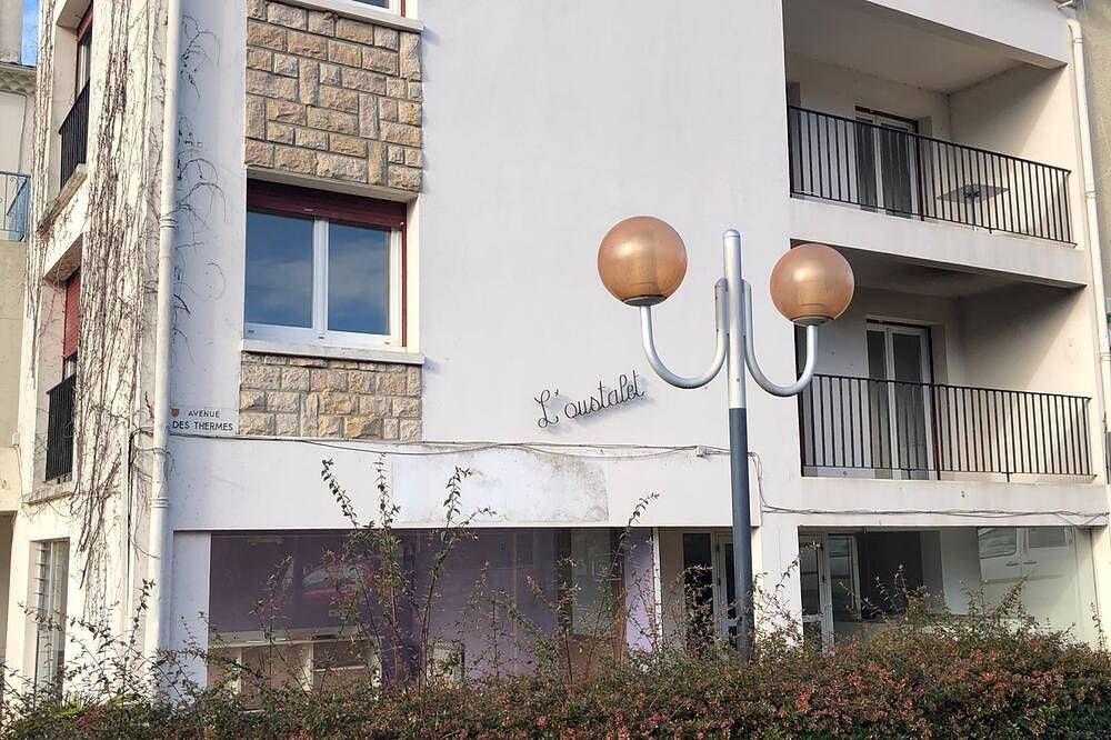 Apartamento entero, Serene & bright T1 bis 500m from Thermes – relax, recharge & feel at home in Cazaubon, Gers