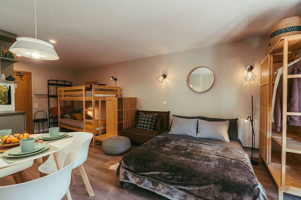 Ganze Wohnung, Loft Vall Incles Grandvalira 4 pers 2 adlt in Incles, Soldeu