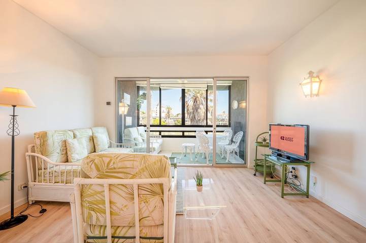 Ferienwohnung für 2 Personen, mit Balkon und Pool in Estoril - 4