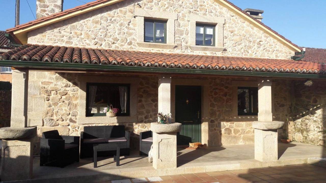 Casa Parrilla in Tomiño, Provincia de Pontevedra
