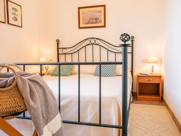 Ferienhaus für 4 Personen, mit Terrasse und Garten sowie Ausblick in Olbia - 3